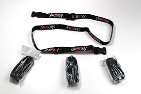 Skeasy la solution pour porter ses skis facilement
